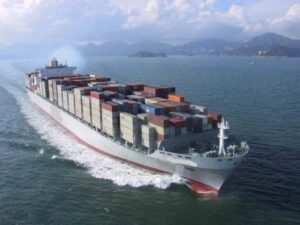 sea freight services