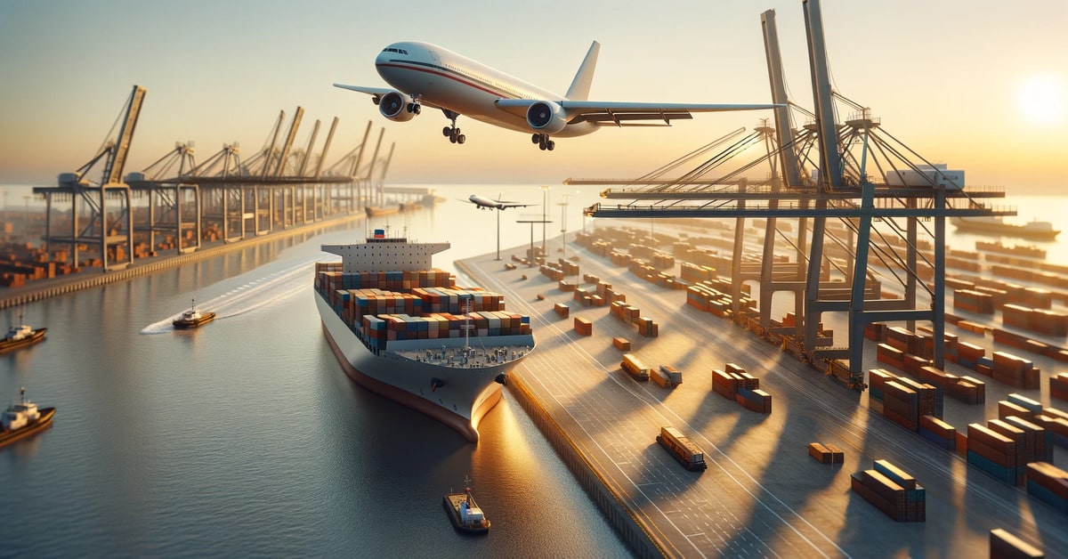 Best Cargo Company in Jordan: Amman, Airport, and USA Services