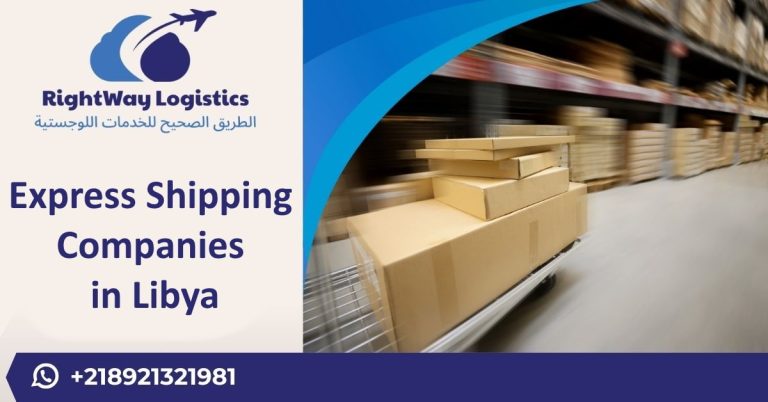 Express Shipping Companies in Libya