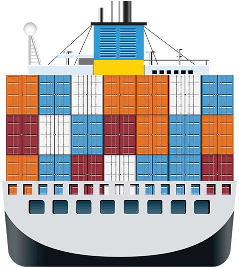 Air Freight Sea Freight Shipping الشحن الجوي الشحن البحري